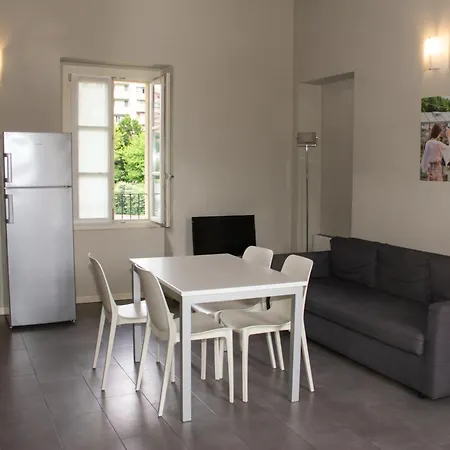 شقة Cascina Cotica *