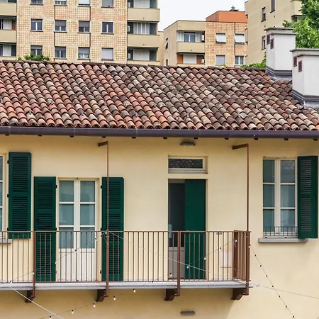 شقة Cascina Cotica