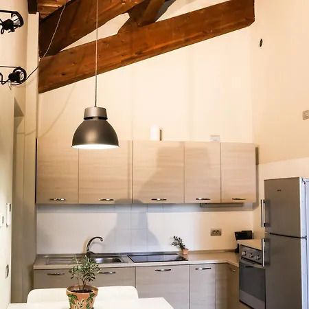 Apartmán Cascina Cotica *