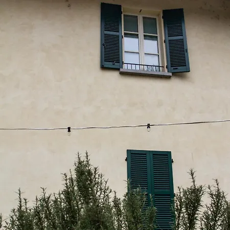 Cascina Cotica Apartmán *