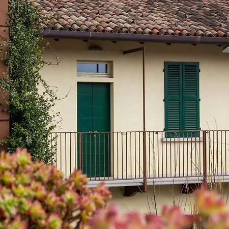 Cascina Cotica Apartmán *