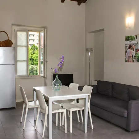 Cascina Cotica Apartmán Milán