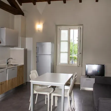Cascina Cotica Apartmán