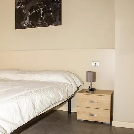 Apartmán Cascina Cotica