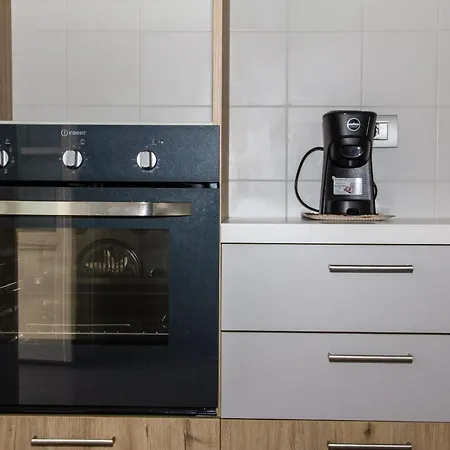 Cascina Cotica Apartmán *