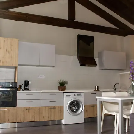 Cascina Cotica Apartmán Milán