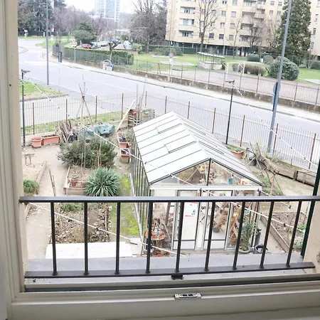 Apartmán Cascina Cotica Milán