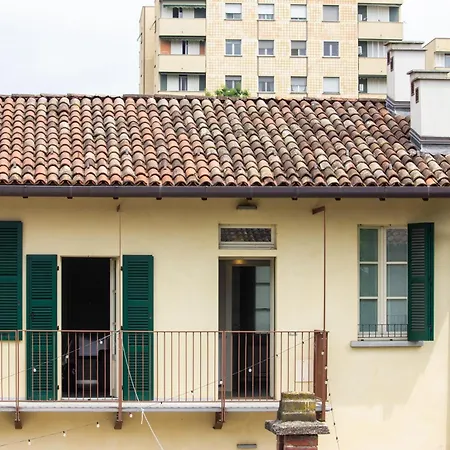 Cascina Cotica Apartmán