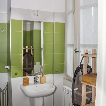 Cascina Cotica Apartmán *