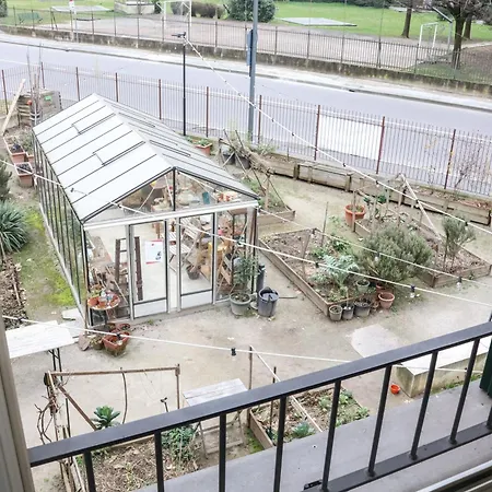 Apartmán Cascina Cotica Milán